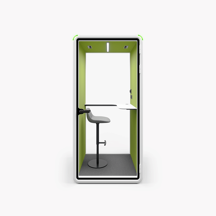 M&W Model S single person office pod