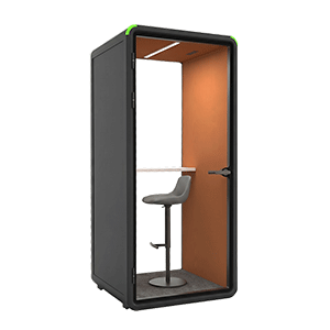 Model S Phone Booth